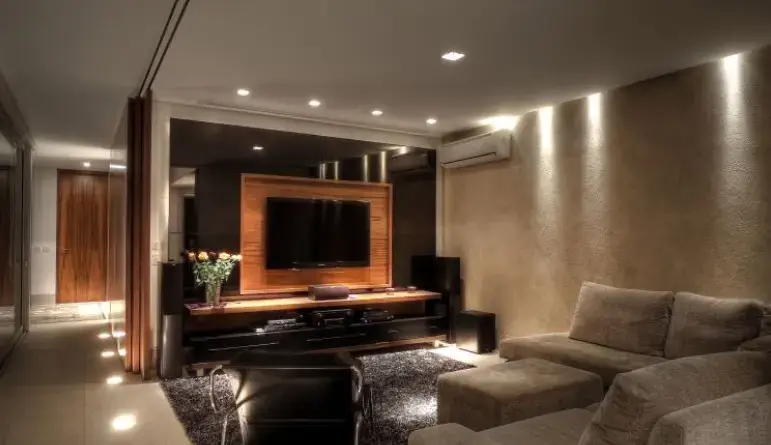 luz quente vs luz fria qual a diferença