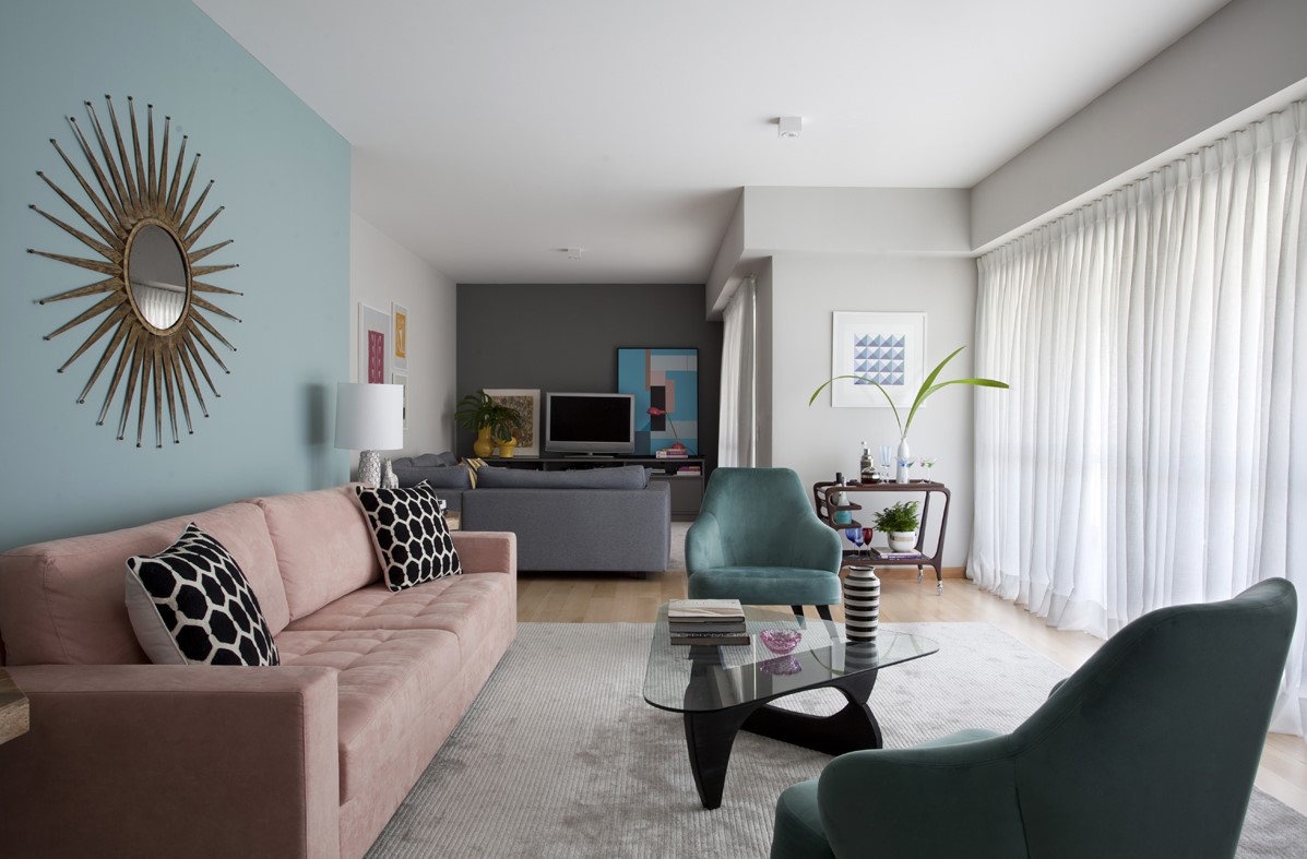 melhores tipos de luz para cada comodo da casa