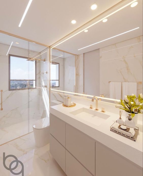 luz quente vs luz fria qual a diferença