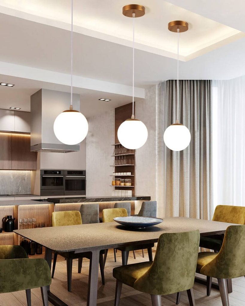 5 ideias de títulos:
1. Guia Completo: Como Escolher o Lustre Perfeito para Sua Sala de Jantar
2. Altura Ideal e Proporção: Os Segredos da Iluminação de Sala de Jantar
3. Mesas Retangulares vs. Redondas: Qual o Pendente Ideal para Cada Formato?
4. Tendências de Iluminação para 2026: O Futuro da Sua Sala de Jantar
5. Tipos de Luminárias para Sala de Jantar: Do Clássico ao Moderno