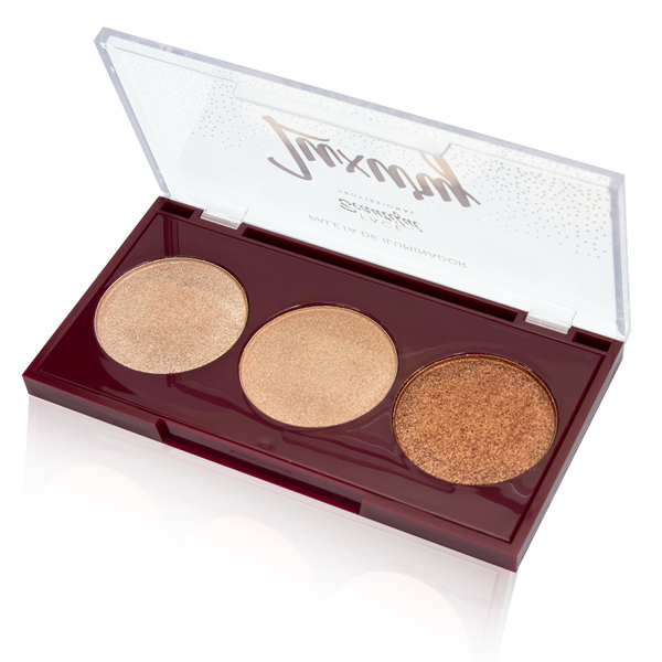 iluminador em creme