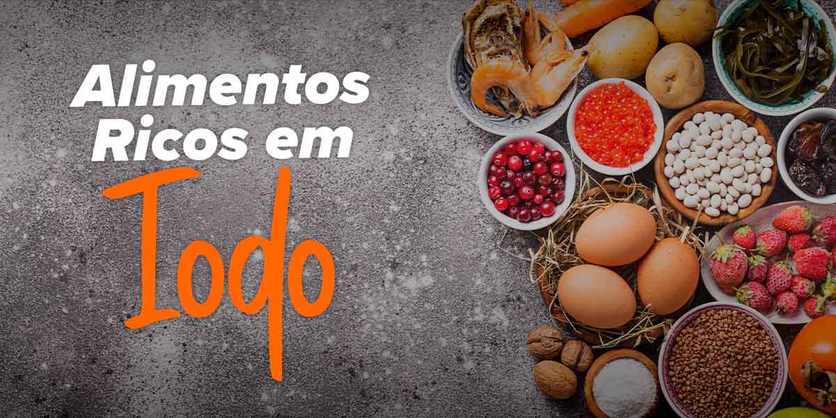 Guia Completo: Alimentos Ricos em Iodo para uma Dieta Saudável