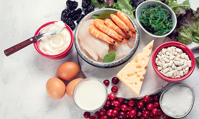 Deficiência de Iodo: Sintomas