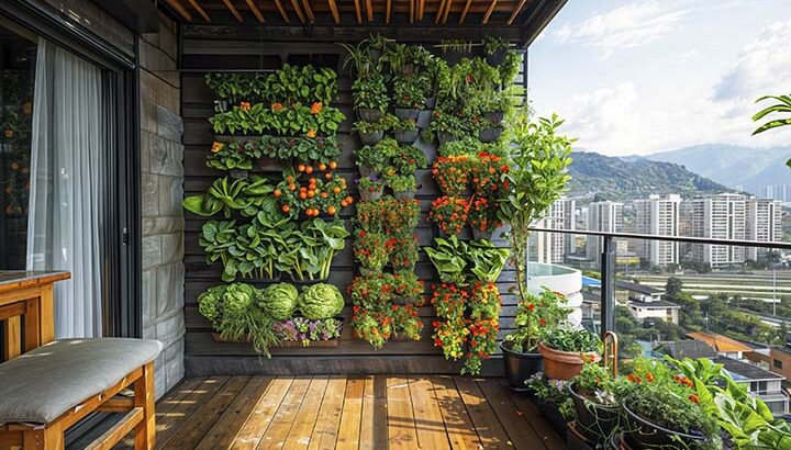 jardim vertical