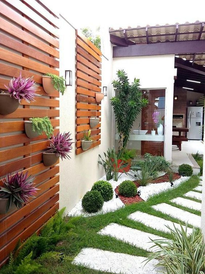 erros comuns ao montar jardim vertical em casa