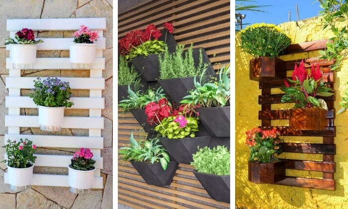 erros comuns ao montar jardim vertical em casa