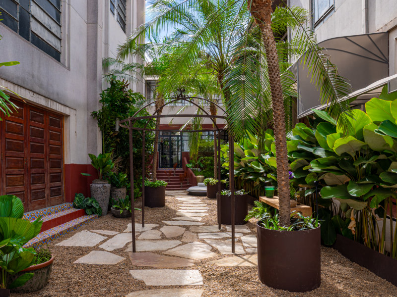 Guia Completo de Iluminação para Jardins Modernos