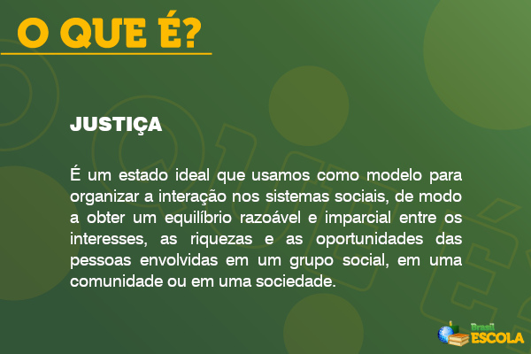 Justiça