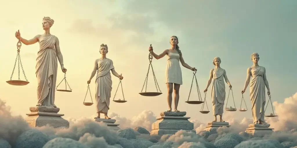 Entenda os Tipos de Justiça: Distributiva