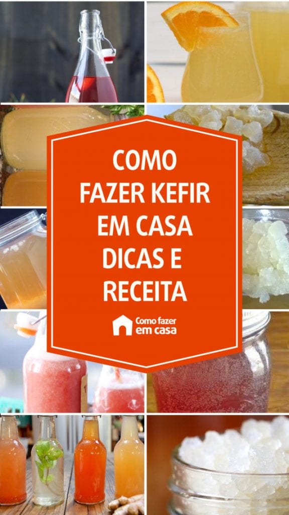 Guia Completo: Como Cuidar e Manter Seus Grãos de Kefir Saudáveis