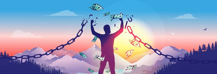 liberdade financeira vs independencia financeira qual a diferença