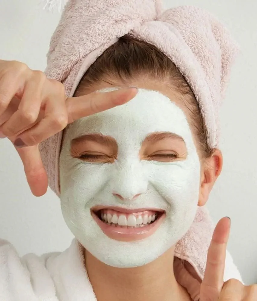 limpeza de pele caseira