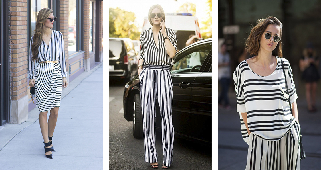 listras verticais ou horizontais qual escolher