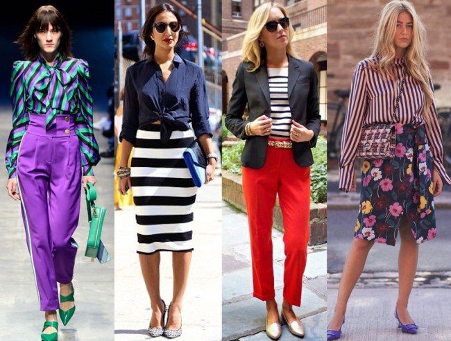 onde comprar roupas listradas baratas