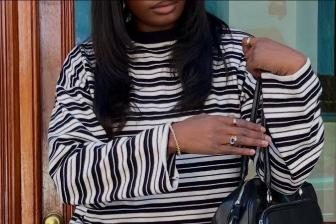 melhores looks com listras verão 2026