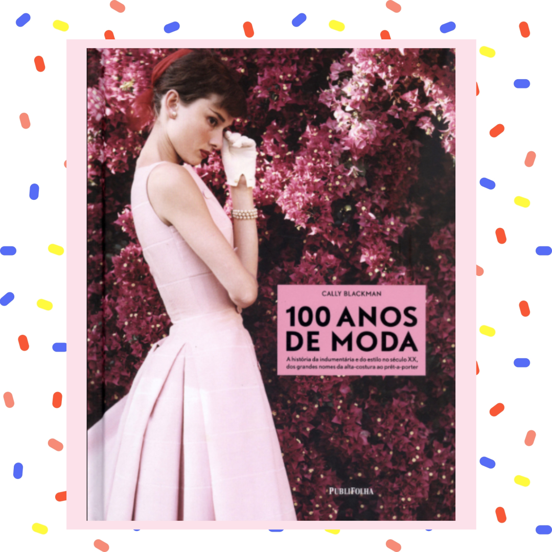 livros de moda internacional
