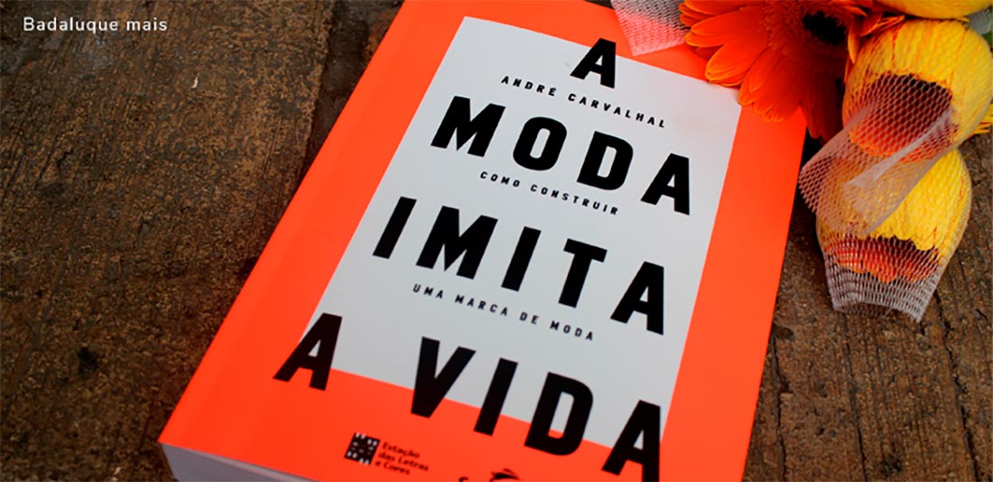 livros sobre a indústria da moda