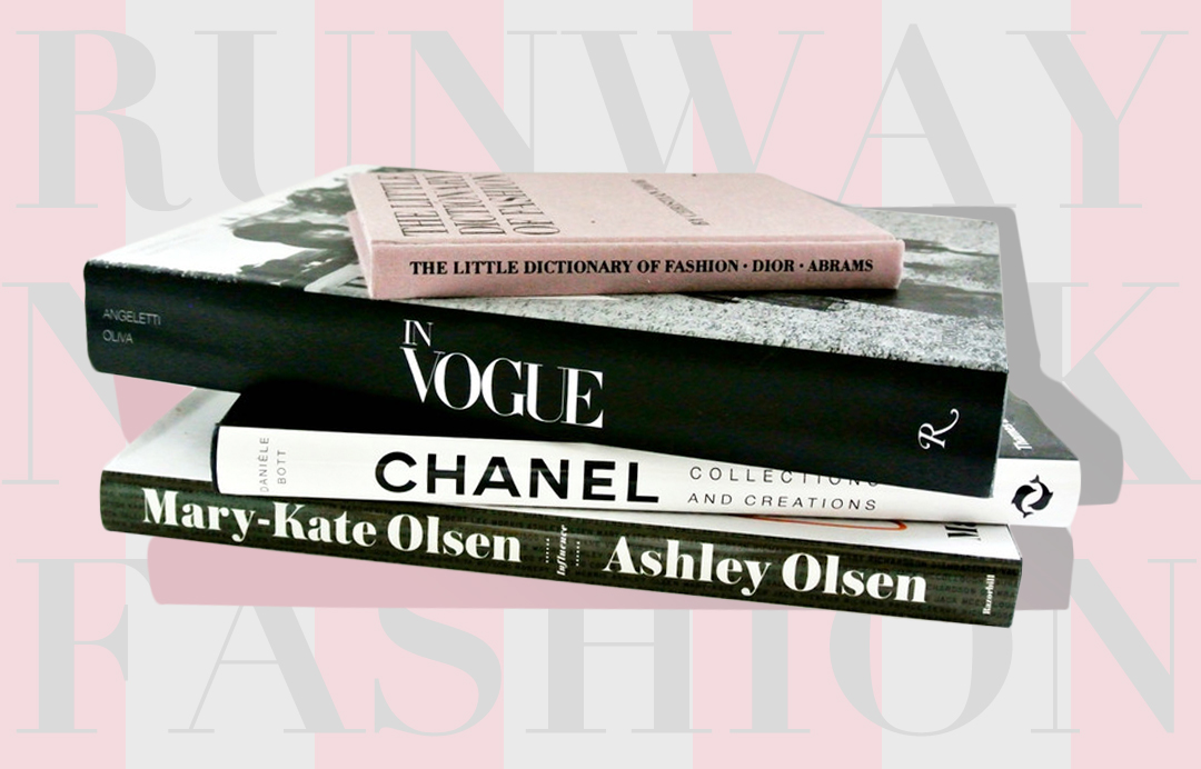 livros de moda e comportamento