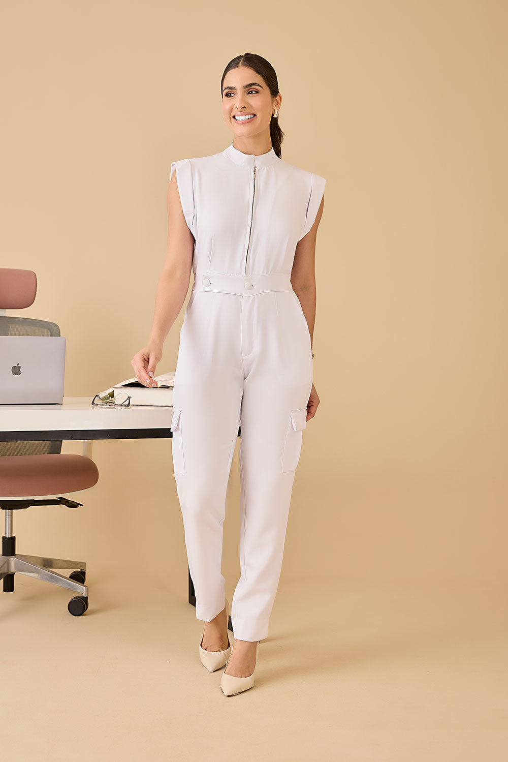 Macacão saruel: o toque de estilo que faltava no seu guarda-roupa