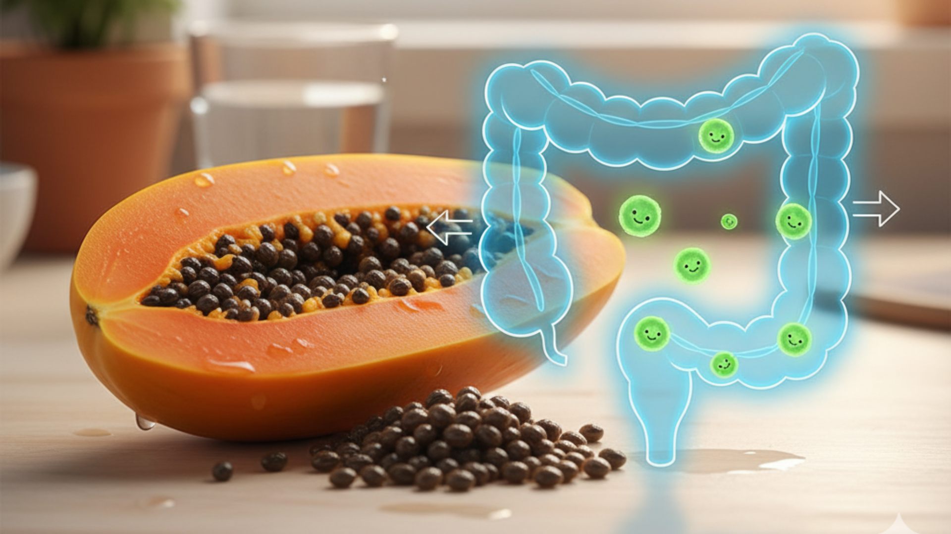 melhores frutas para soltar o intestino