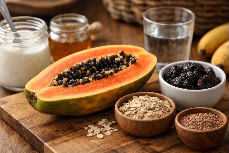 o que comer para não ter prisão de ventre