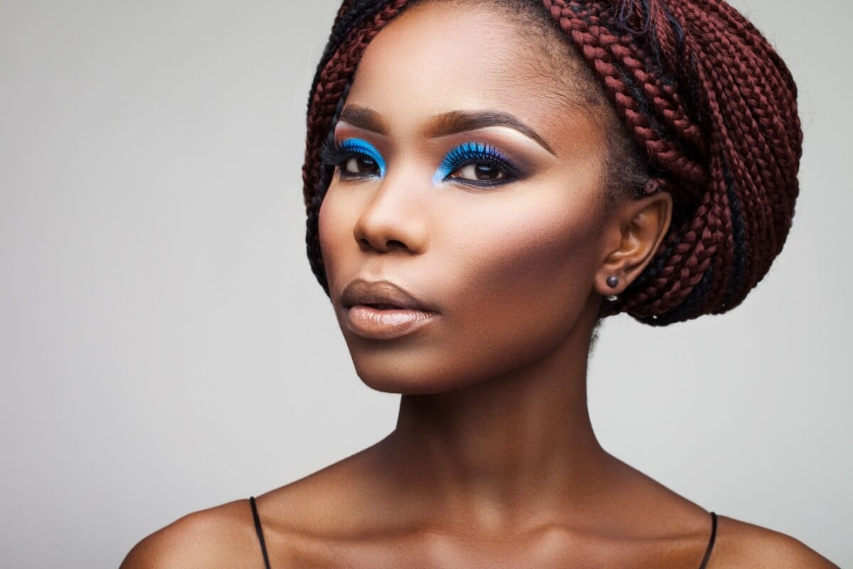 erros comuns maquiagem pele negra