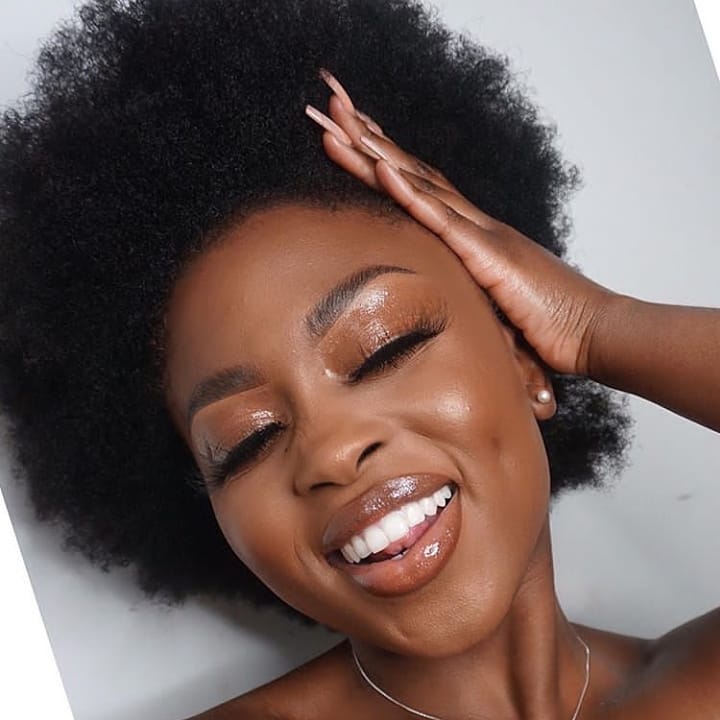 maquiagem para pele negra