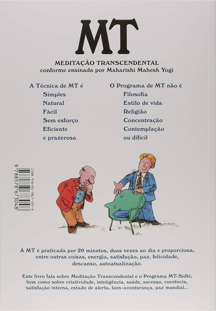 o que é meditação transcendental
