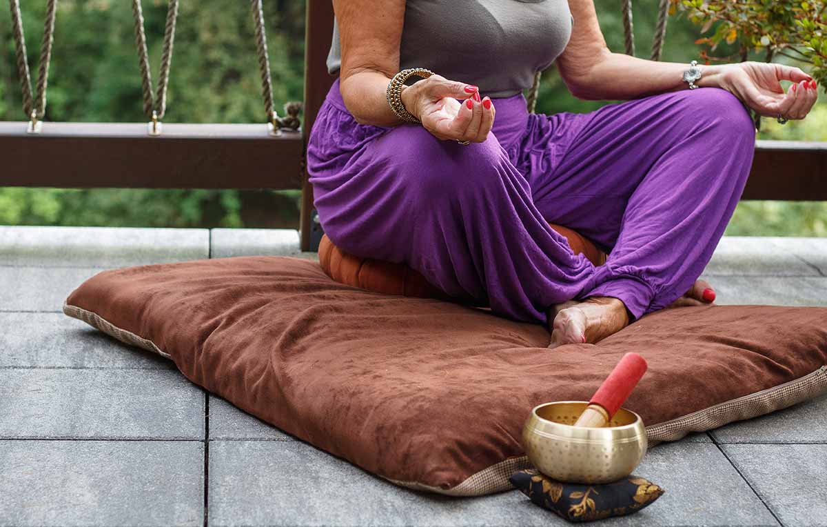 mantra meditação transcendental