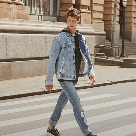 melhor calça jeans masculina