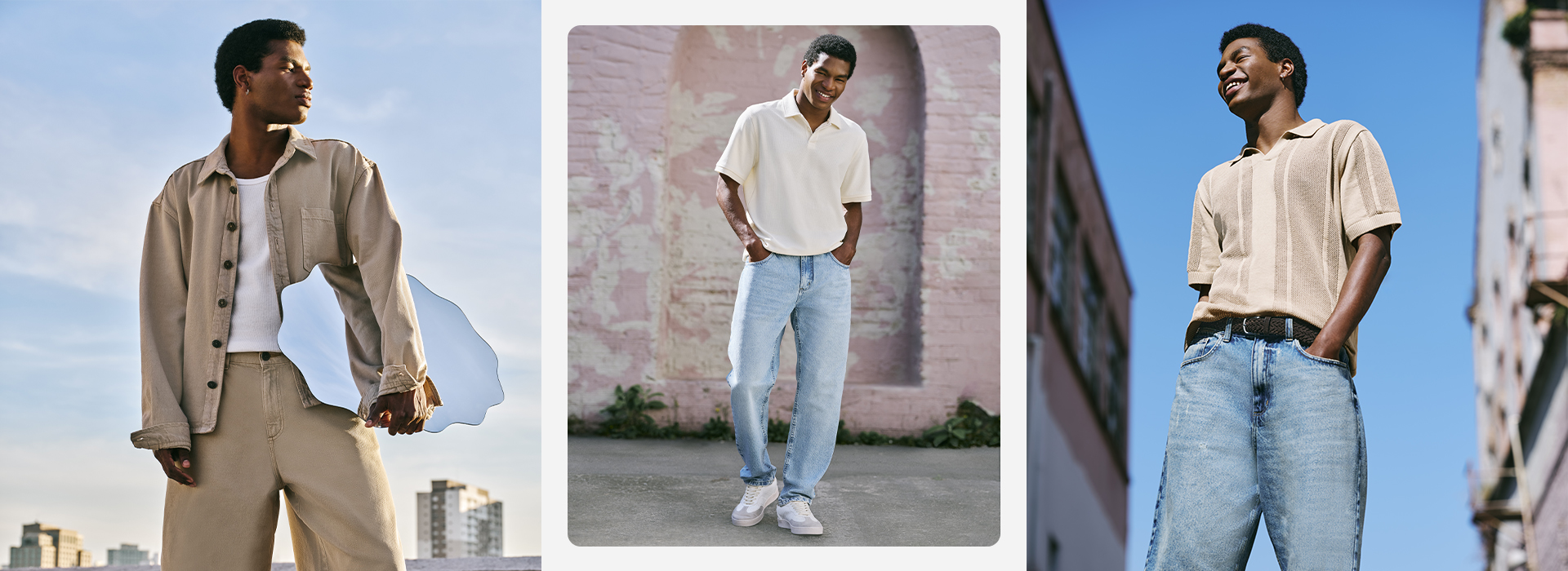 Como Escolher a Calça Jeans Masculina Ideal para Cada Tipo de Corpo