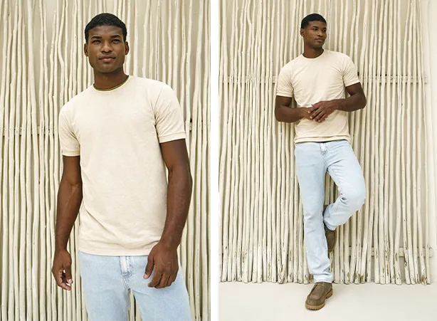 moda casual masculina