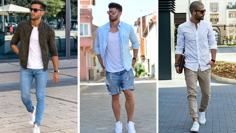 melhores looks smart casual masculino para o dia a dia