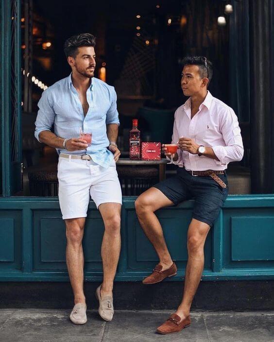 roupas casuais masculinas baratas e com estilo