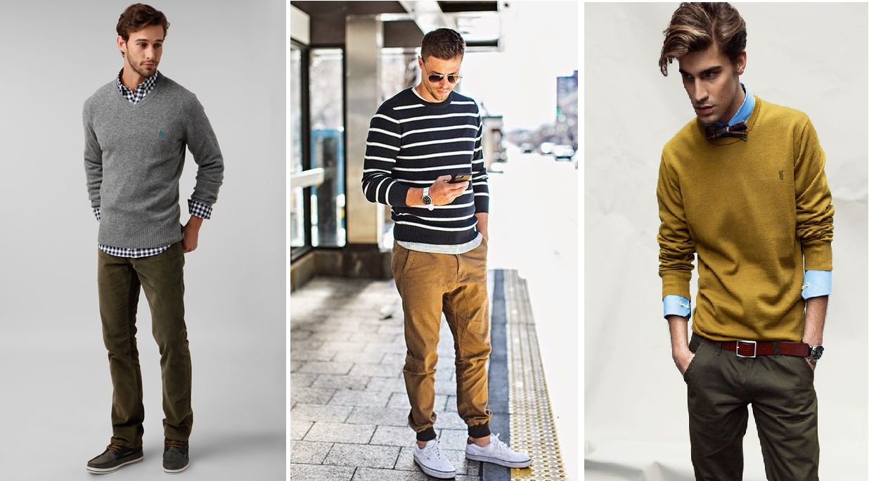 erros comuns ao vestir moda casual masculina