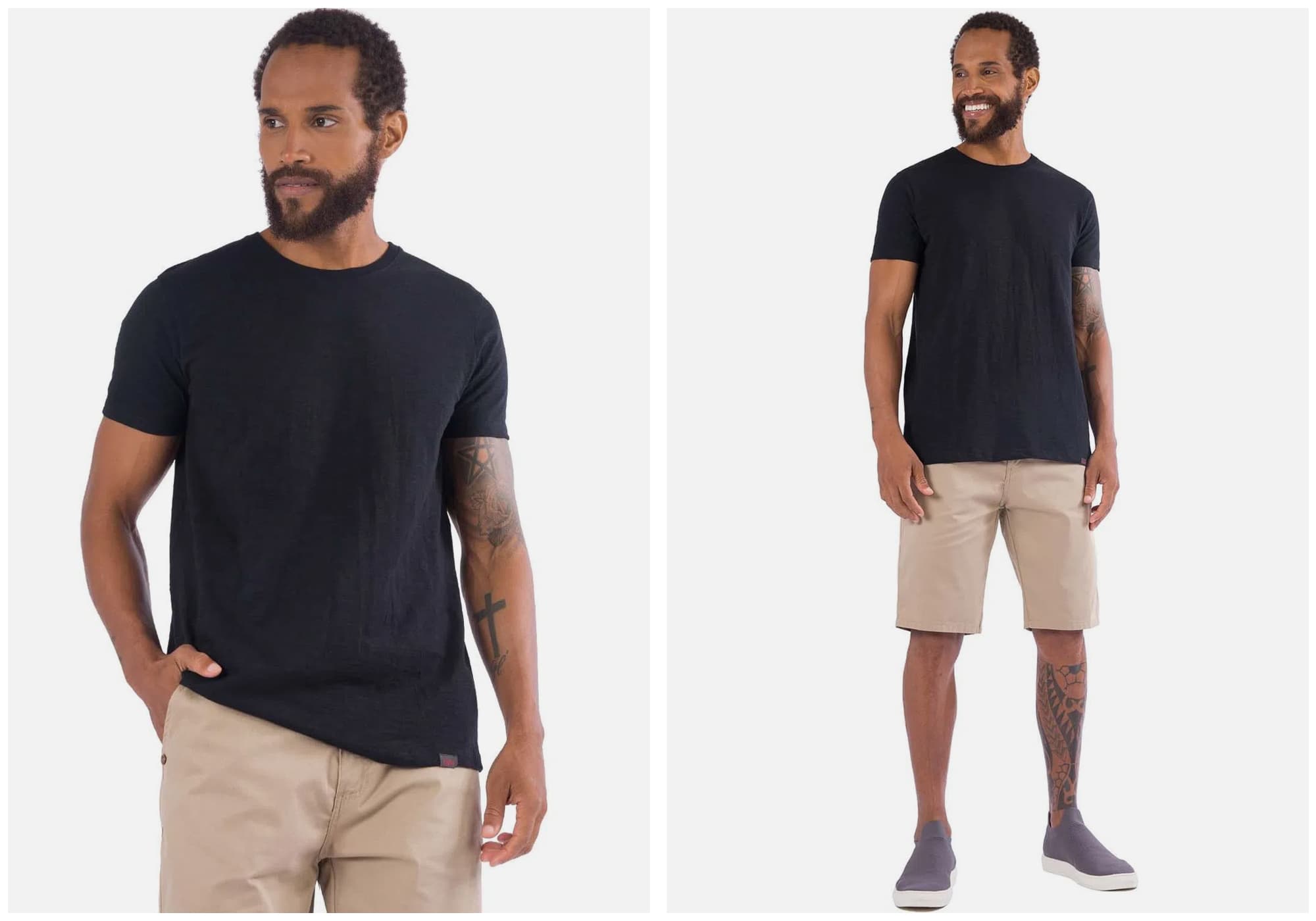 erros comuns ao vestir moda casual masculina