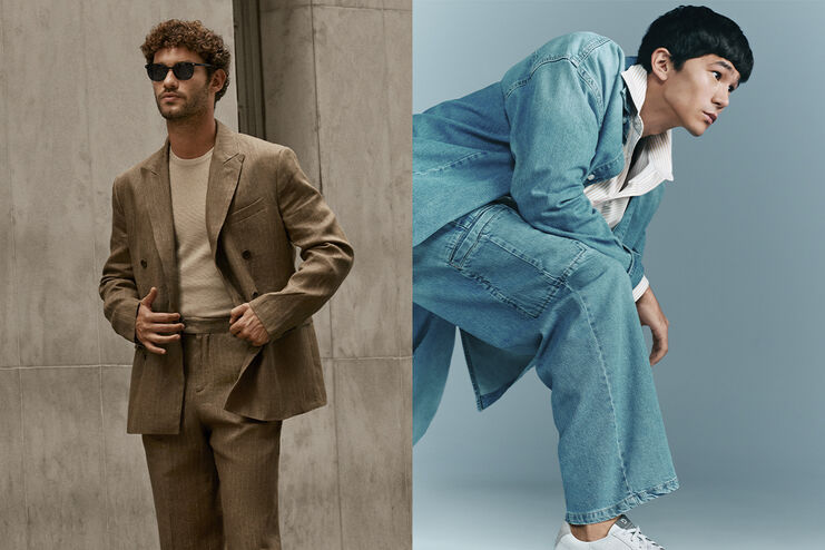 calça chino ou jeans qual a melhor para estilo casual