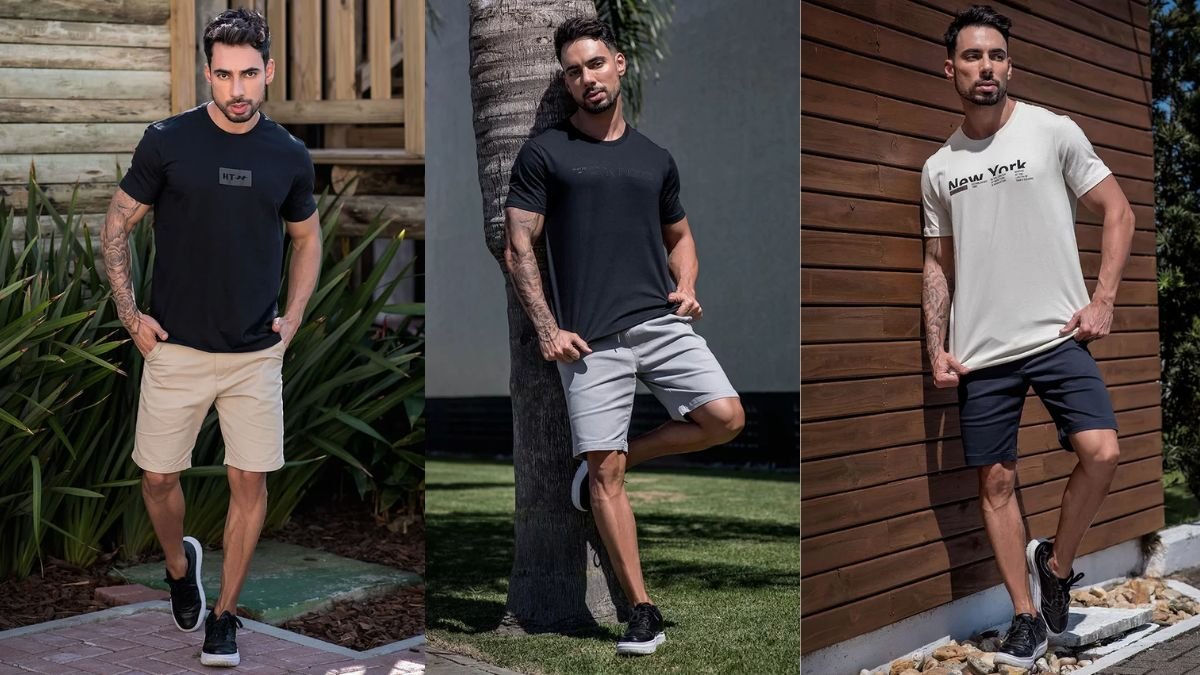 melhores looks smart casual masculino para o dia a dia