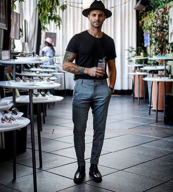 erros comuns ao vestir moda casual masculina