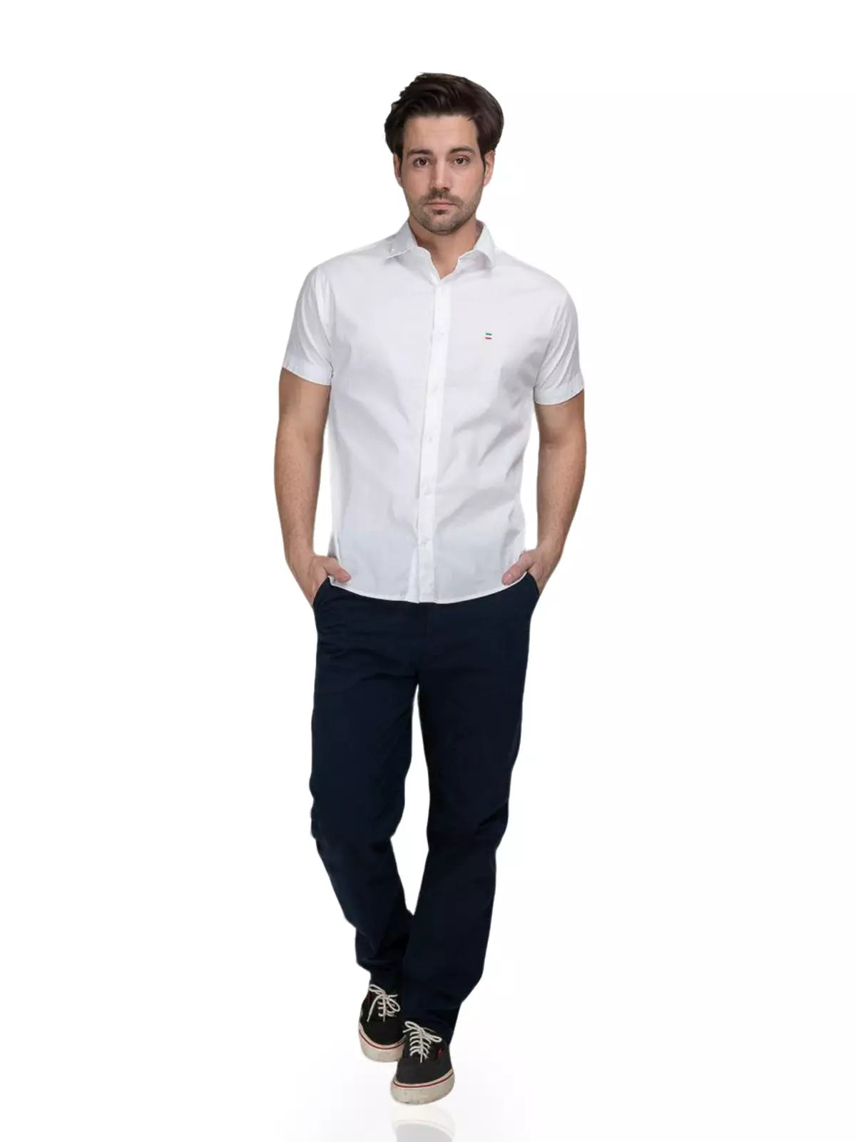 calça chino ou jeans qual a melhor para estilo casual