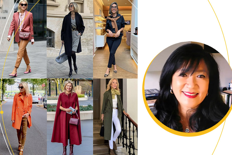 dicas de looks inverno feminino