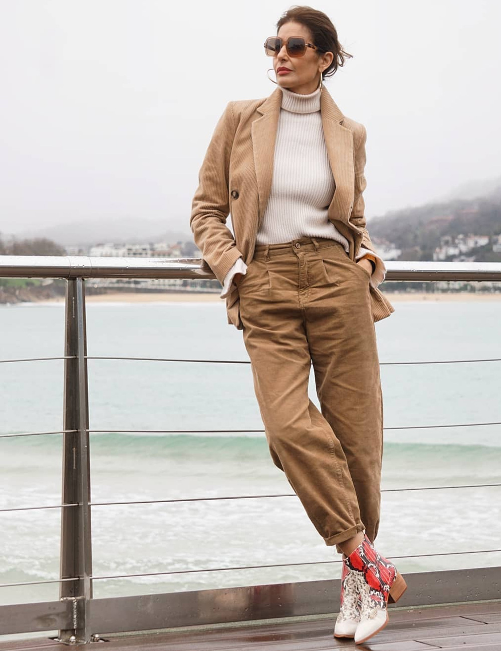 roupas de frio femininas