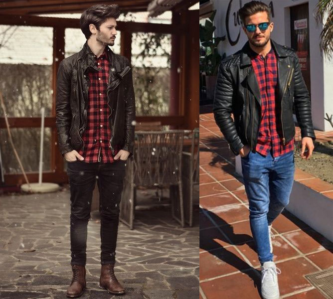 guia completo sobre camisas henley e overshirts outono