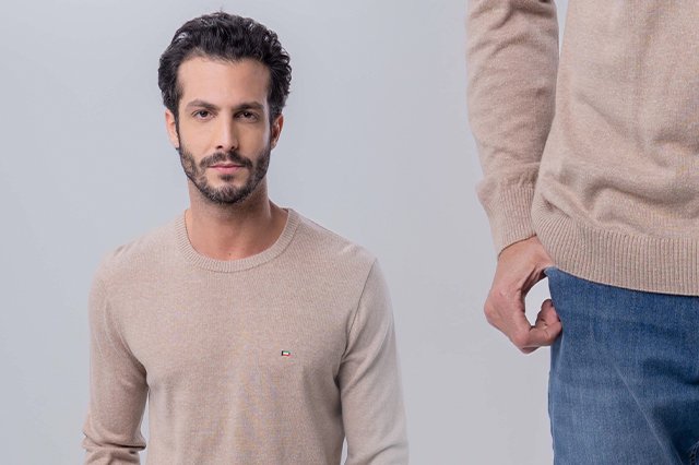 moda outono masculina