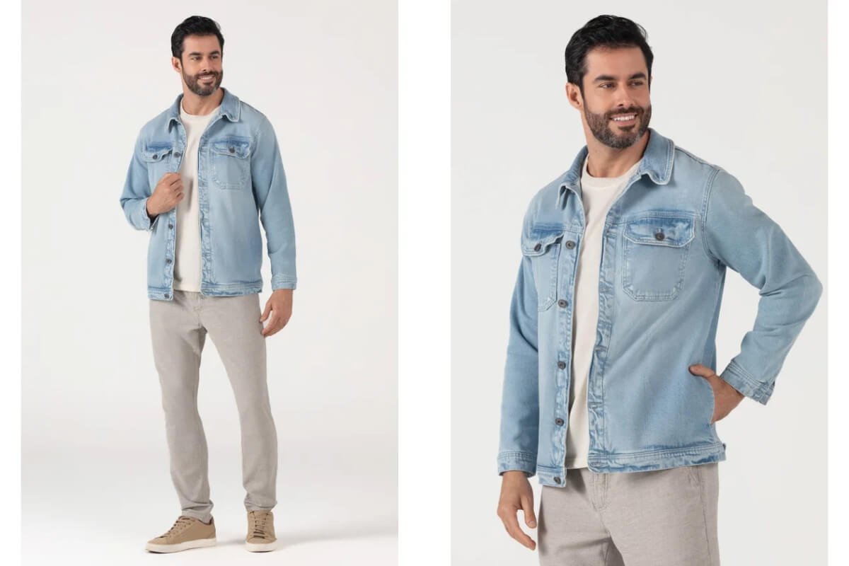 como evitar erros ao montar guarda roupa outono masculino