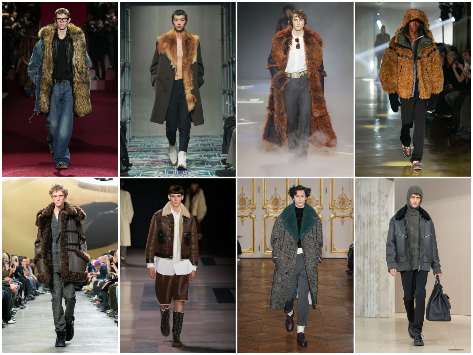 jaqueta puffer vs bomber qual escolher outono masculino