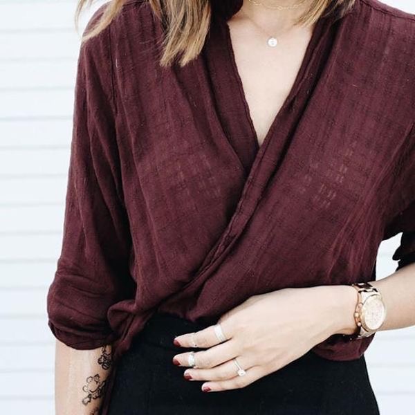 melhores looks para amamentar com estilo