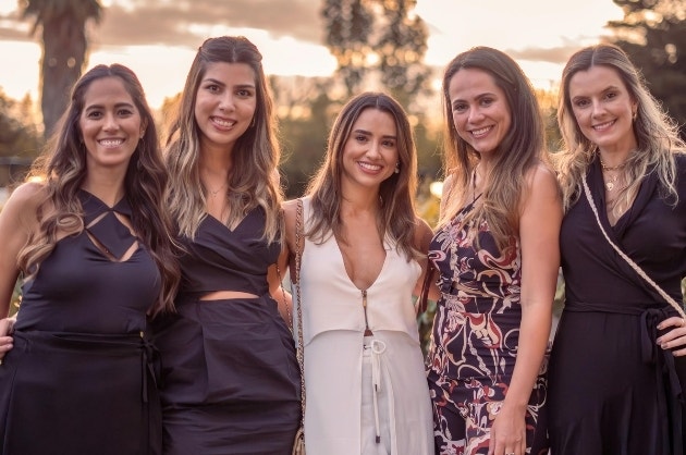 moda para convidados de casamento