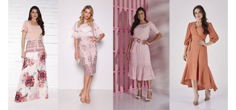ideias de looks para convidadas de casamento 2026