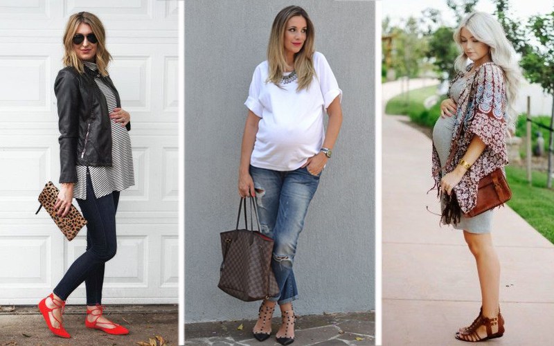 moda para gestantes masculina